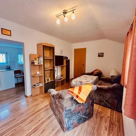 Nettelbeck Διαμέρισμα Grosswoltersdorf