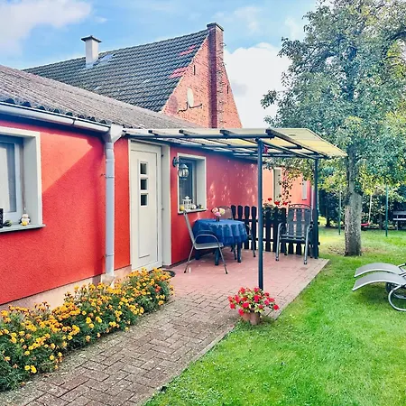 Nettelbeck Διαμέρισμα Grosswoltersdorf