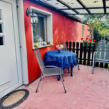 Διαμέρισμα Nettelbeck Grosswoltersdorf