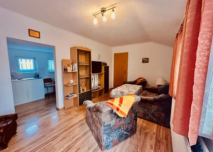 Nettelbeck Apartamento Grosswoltersdorf