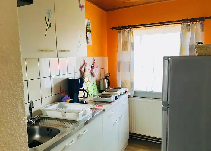 Apartamento Nettelbeck Grosswoltersdorf