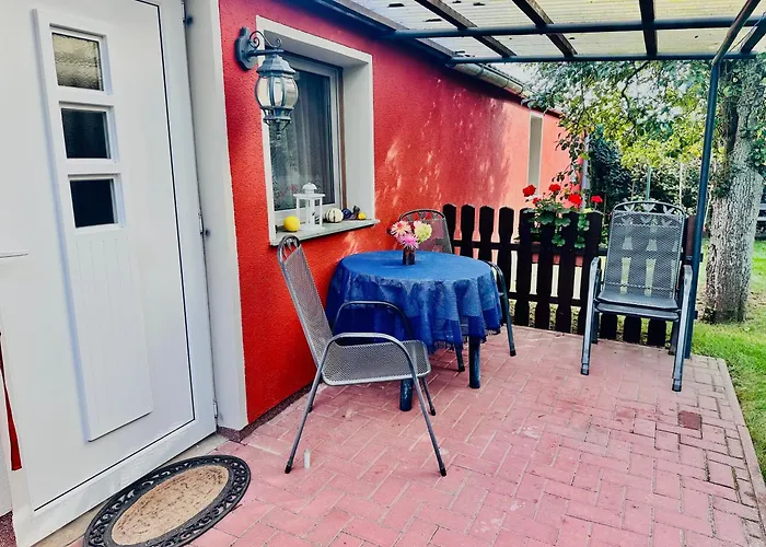 Apartamento Nettelbeck Grosswoltersdorf